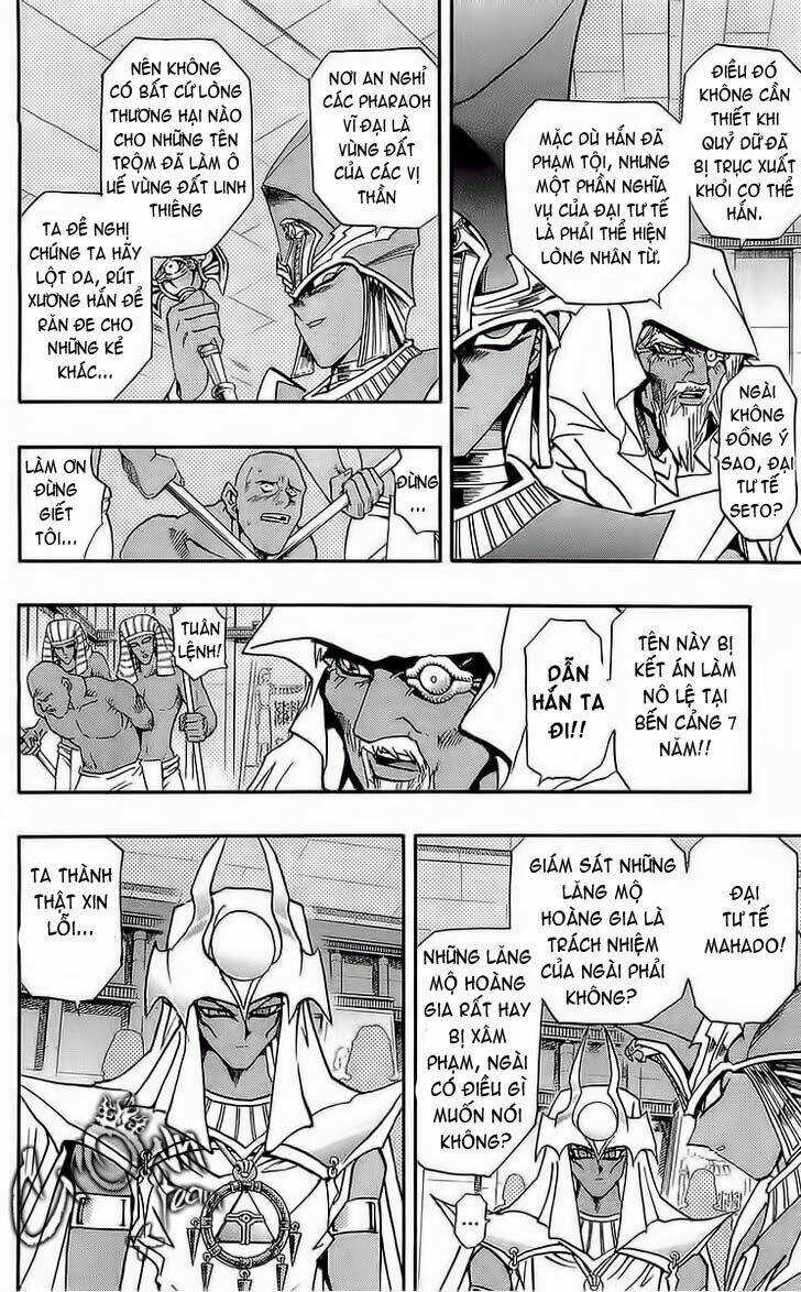 Vua Trò Chơi - Chapter 284 - Trang 8