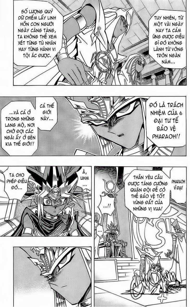 Vua Trò Chơi - Chapter 284 - Trang 9