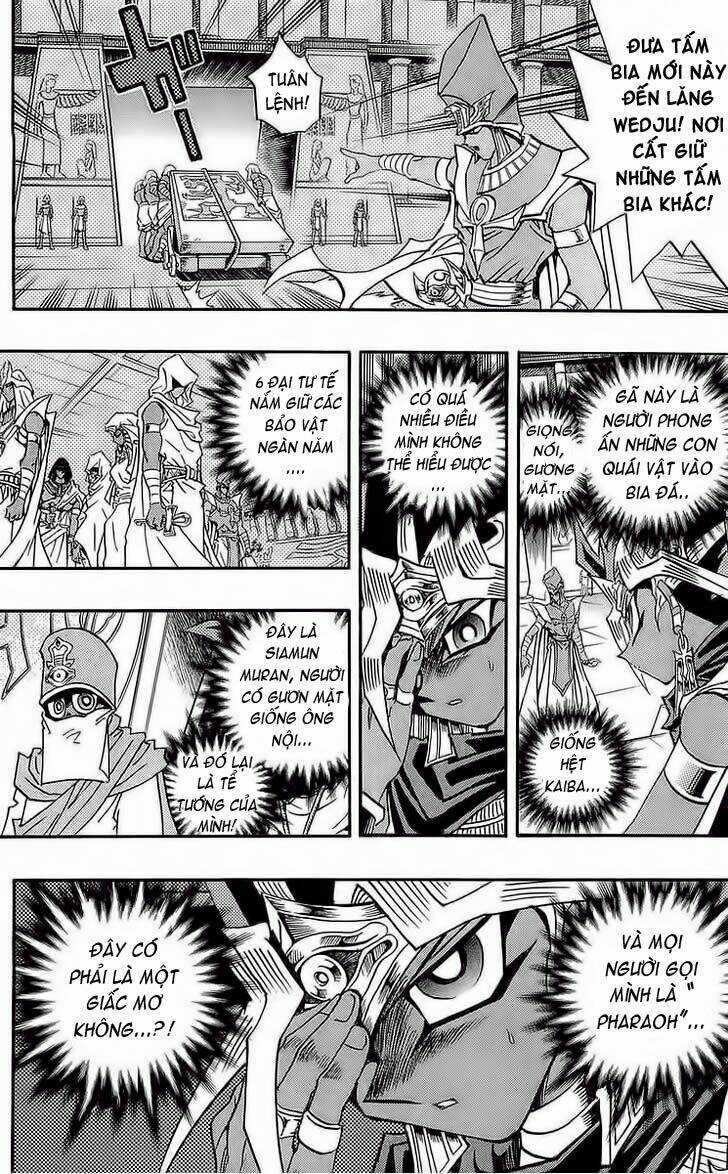 Vua Trò Chơi - Chapter 284 - Trang 10