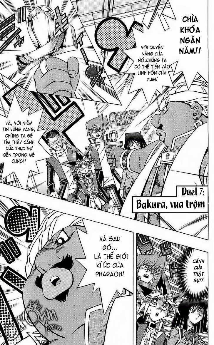 Vua Trò Chơi - Chapter 285 - Trang 1