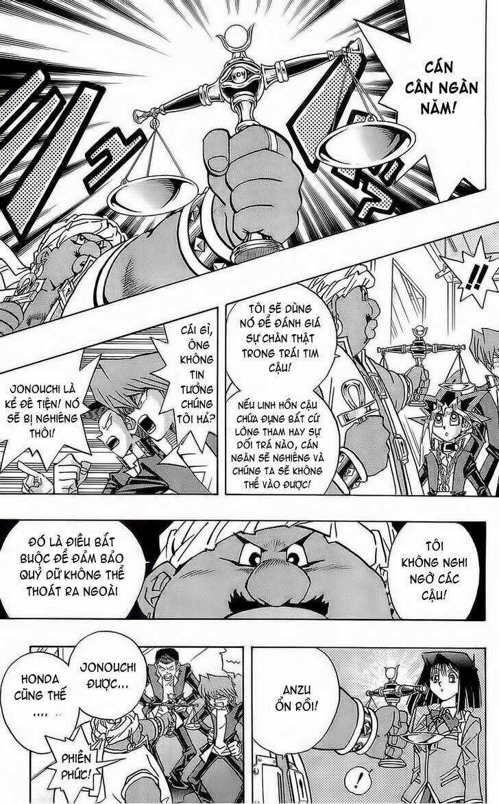 Vua Trò Chơi - Chapter 285 - Trang 2