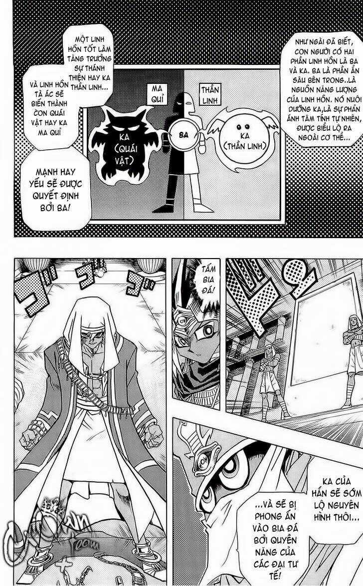 Vua Trò Chơi - Chapter 285 - Trang 11