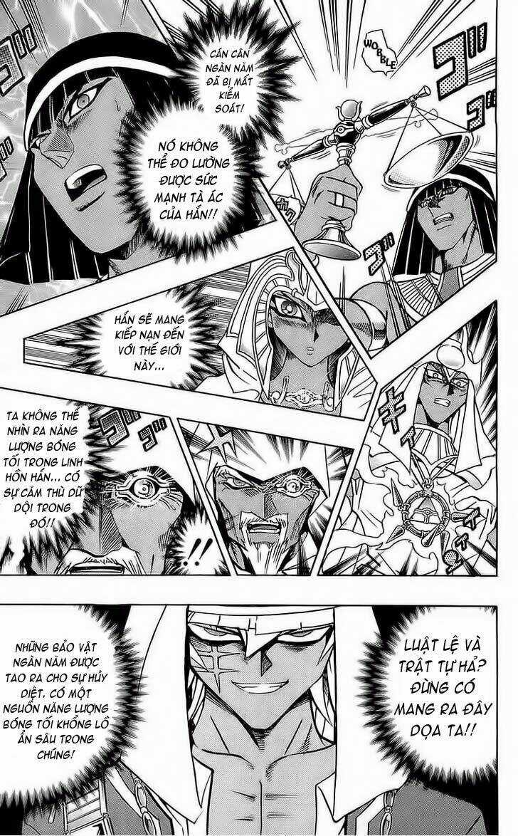 Vua Trò Chơi - Chapter 285 - Trang 12