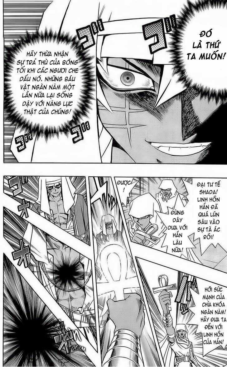 Vua Trò Chơi - Chapter 285 - Trang 13