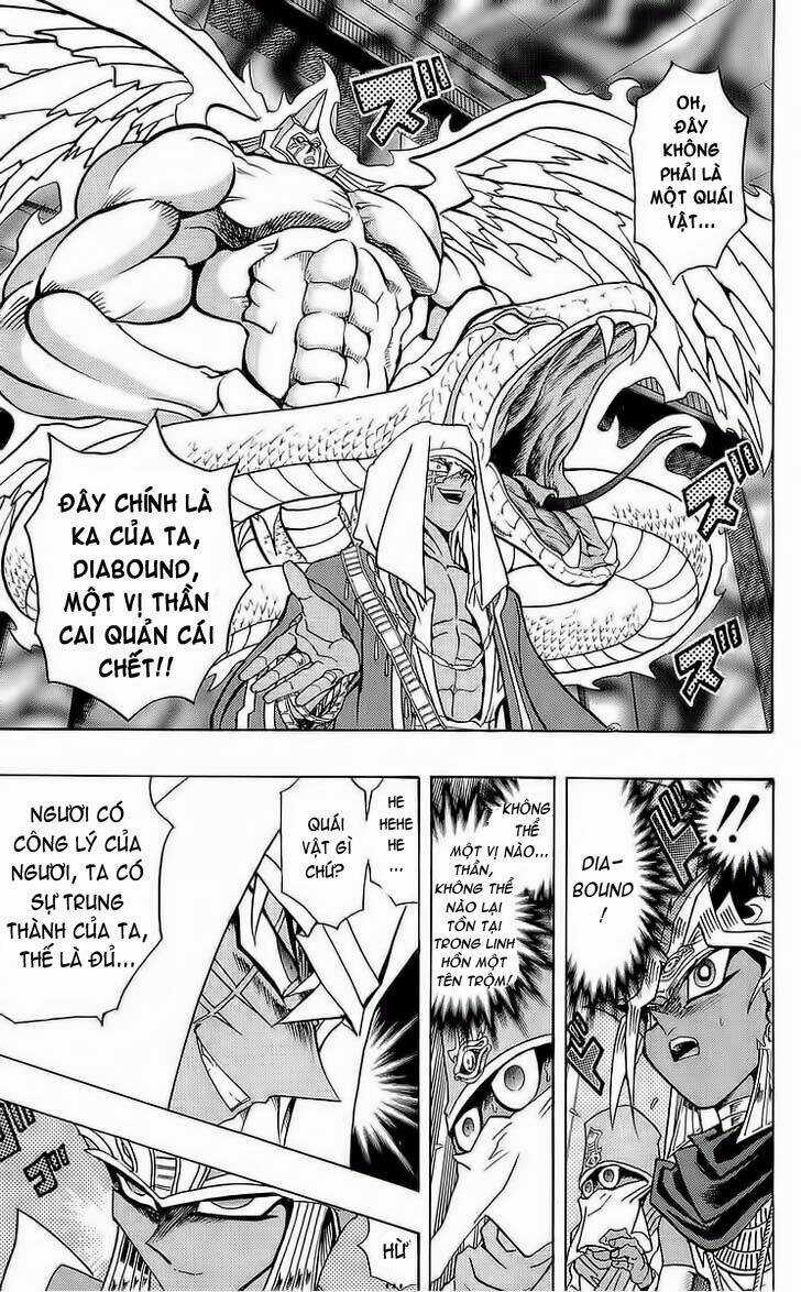 Vua Trò Chơi - Chapter 285 - Trang 16