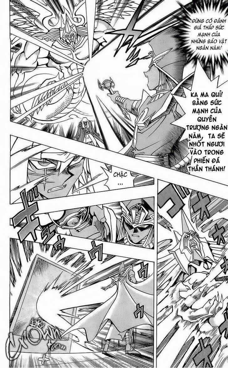 Vua Trò Chơi - Chapter 285 - Trang 17