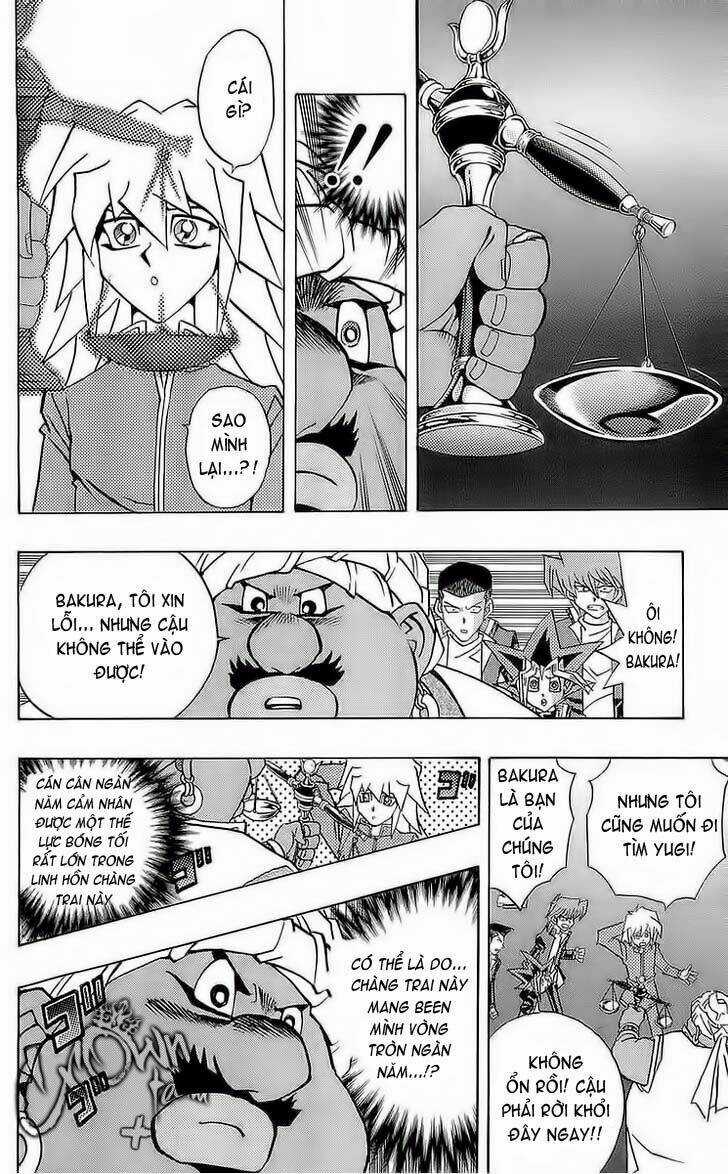 Vua Trò Chơi - Chapter 285 - Trang 3