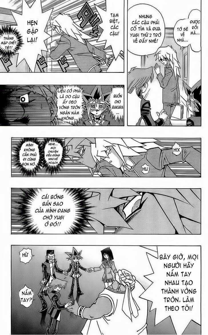 Vua Trò Chơi - Chapter 285 - Trang 4