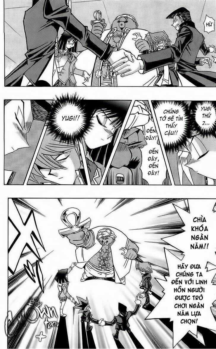 Vua Trò Chơi - Chapter 285 - Trang 5