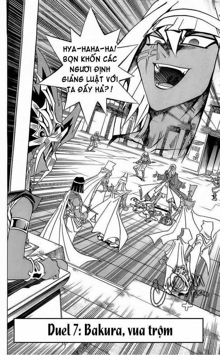 Vua Trò Chơi - Chapter 285 - Trang 7