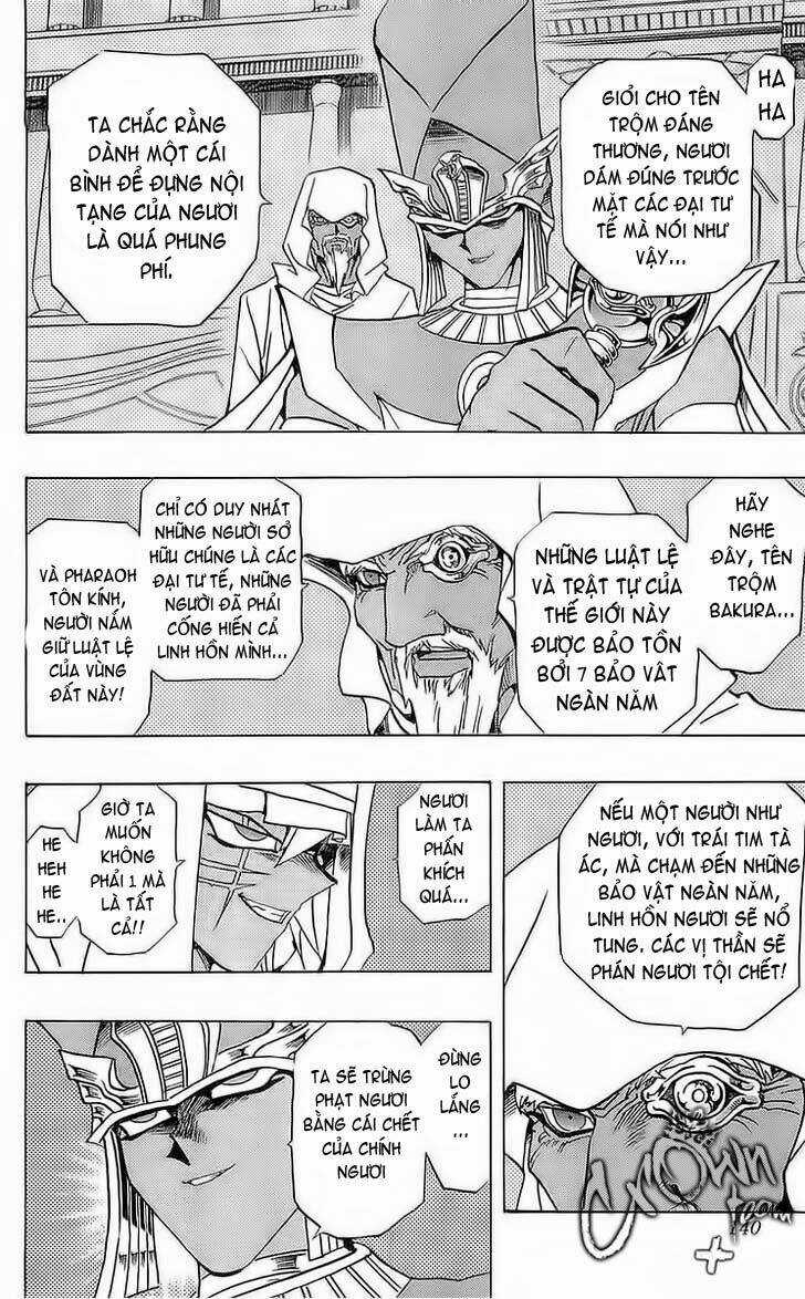 Vua Trò Chơi - Chapter 285 - Trang 9