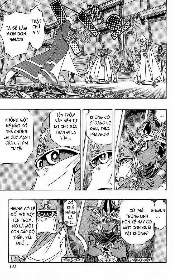 Vua Trò Chơi - Chapter 285 - Trang 10