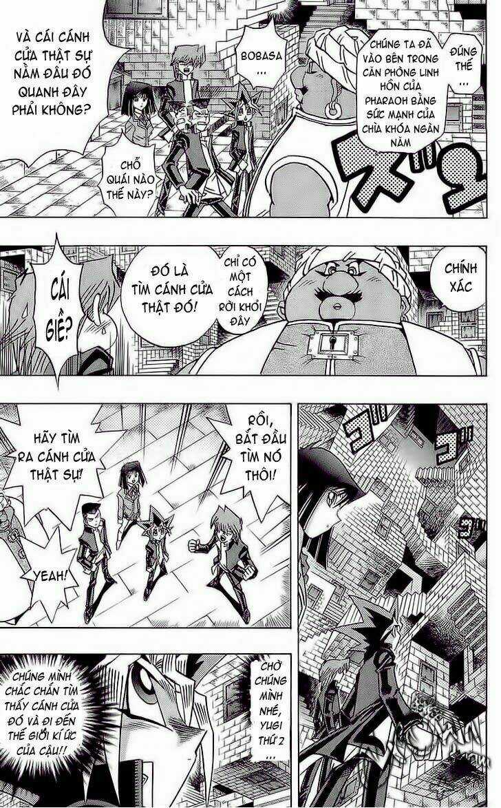 Vua Trò Chơi - Chapter 286 - Trang 2