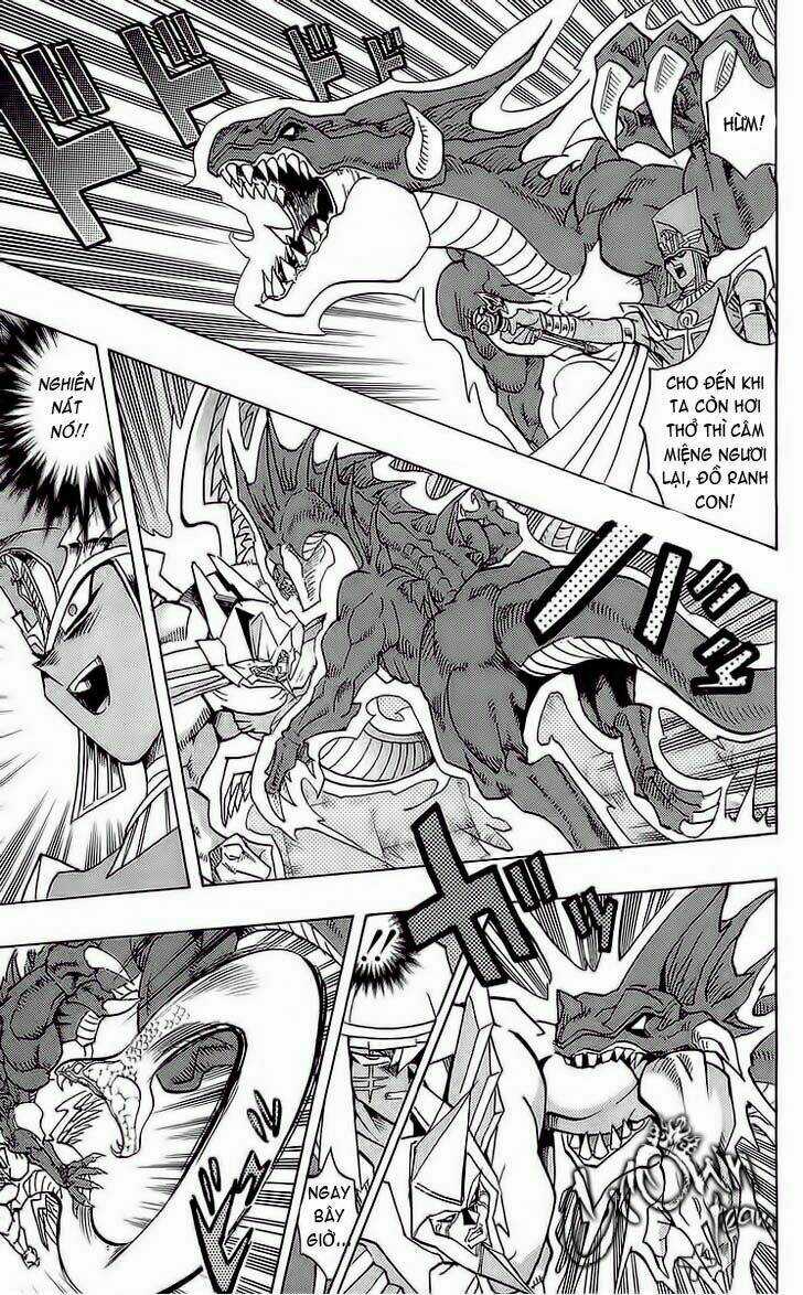 Vua Trò Chơi - Chapter 286 - Trang 11