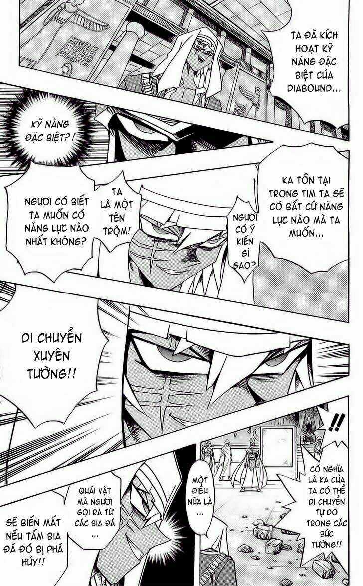 Vua Trò Chơi - Chapter 286 - Trang 15