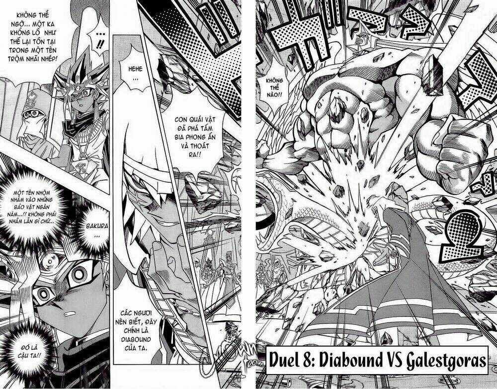 Vua Trò Chơi - Chapter 286 - Trang 3