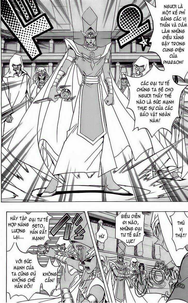 Vua Trò Chơi - Chapter 286 - Trang 4