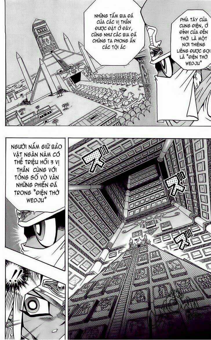 Vua Trò Chơi - Chapter 286 - Trang 6