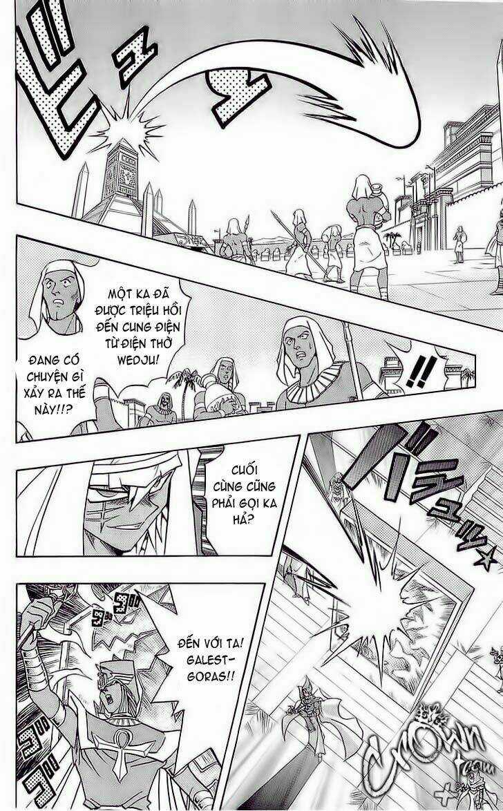 Vua Trò Chơi - Chapter 286 - Trang 8