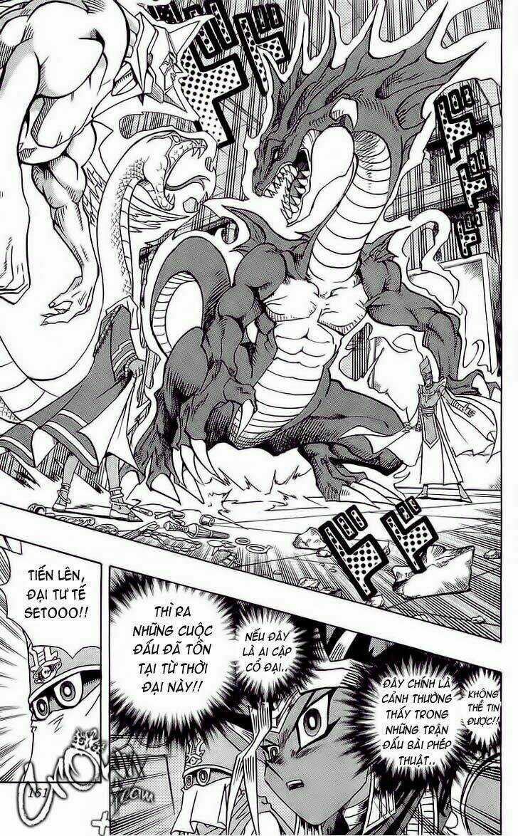 Vua Trò Chơi - Chapter 286 - Trang 9