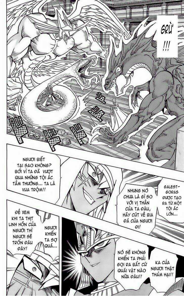 Vua Trò Chơi - Chapter 286 - Trang 10