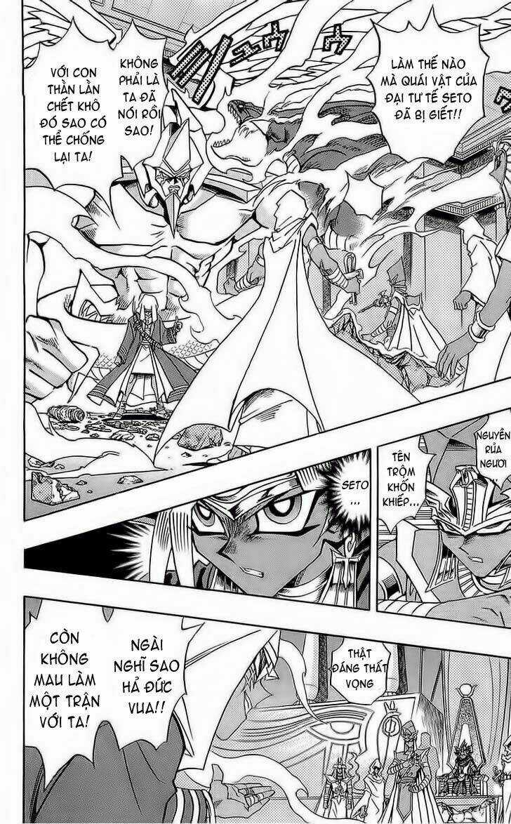 Vua Trò Chơi - Chapter 287 - Trang 2