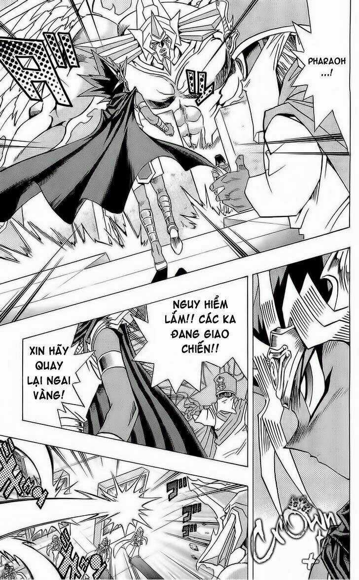 Vua Trò Chơi - Chapter 287 - Trang 12