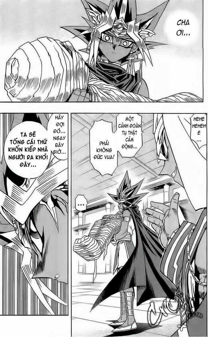 Vua Trò Chơi - Chapter 287 - Trang 18