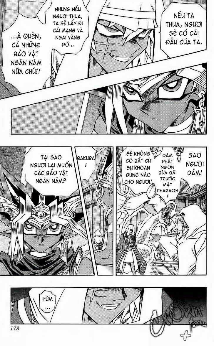 Vua Trò Chơi - Chapter 287 - Trang 3