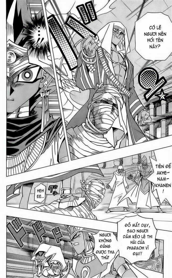 Vua Trò Chơi - Chapter 287 - Trang 4