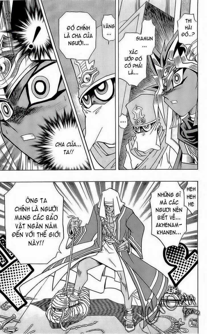 Vua Trò Chơi - Chapter 287 - Trang 5