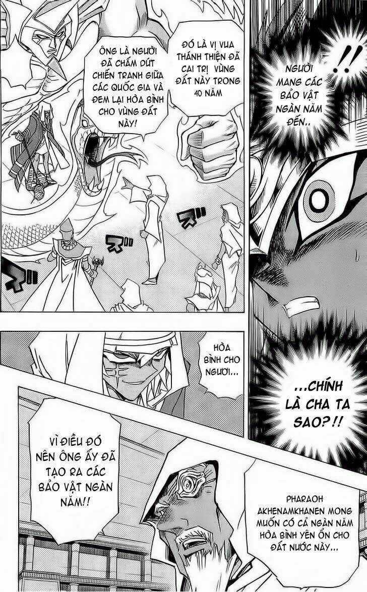 Vua Trò Chơi - Chapter 287 - Trang 6