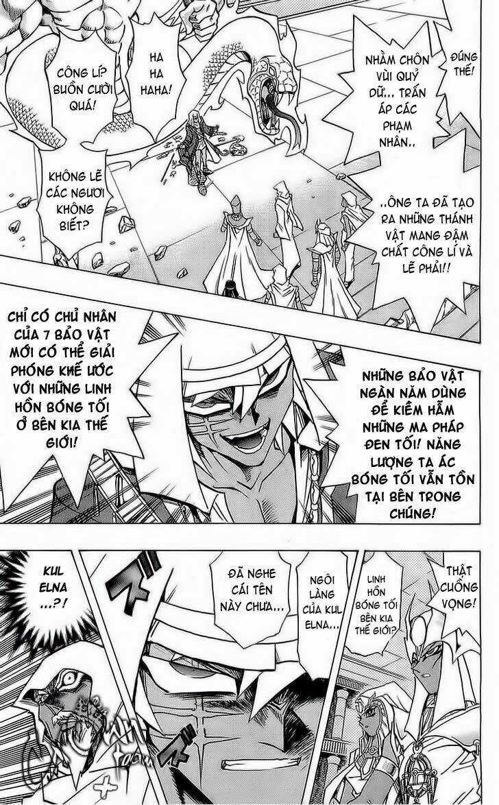 Vua Trò Chơi - Chapter 287 - Trang 7