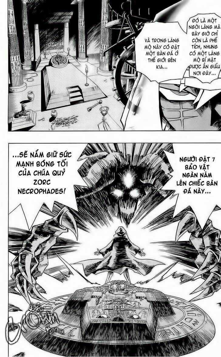 Vua Trò Chơi - Chapter 287 - Trang 8