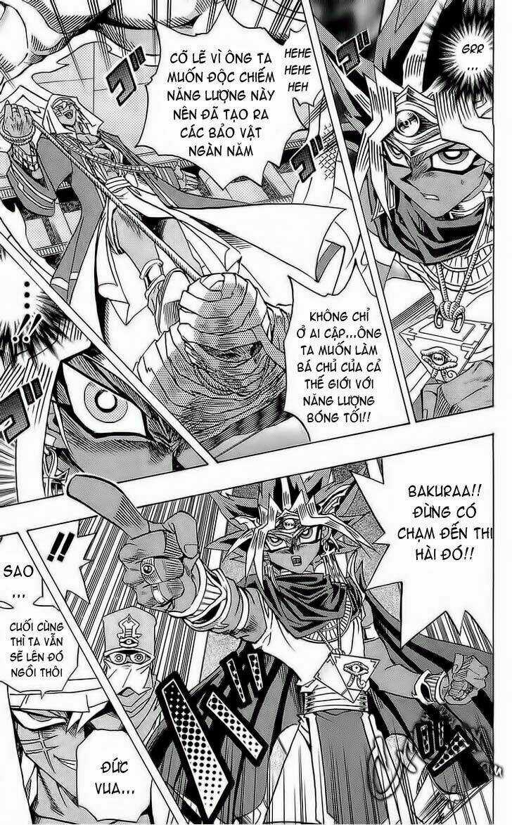 Vua Trò Chơi - Chapter 287 - Trang 9