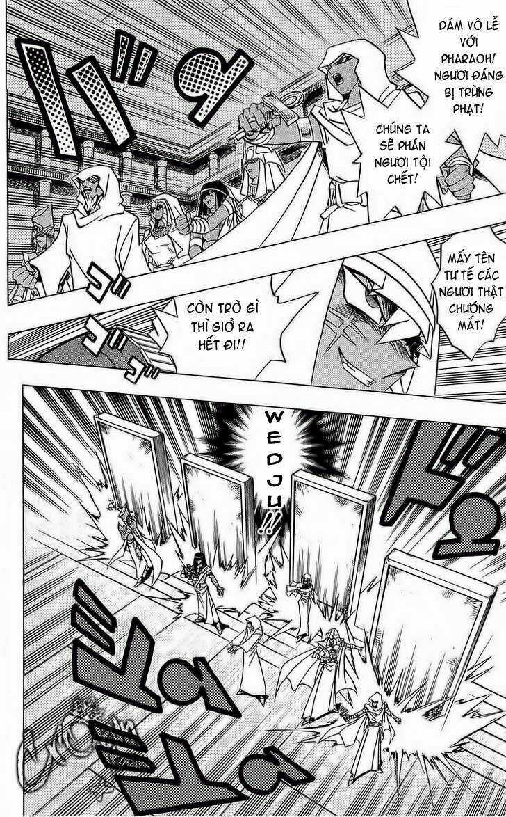 Vua Trò Chơi - Chapter 287 - Trang 10