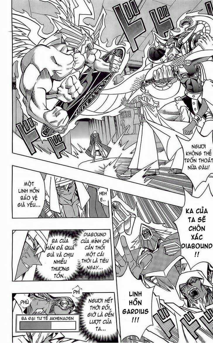 Vua Trò Chơi - Chapter 288 - Trang 11