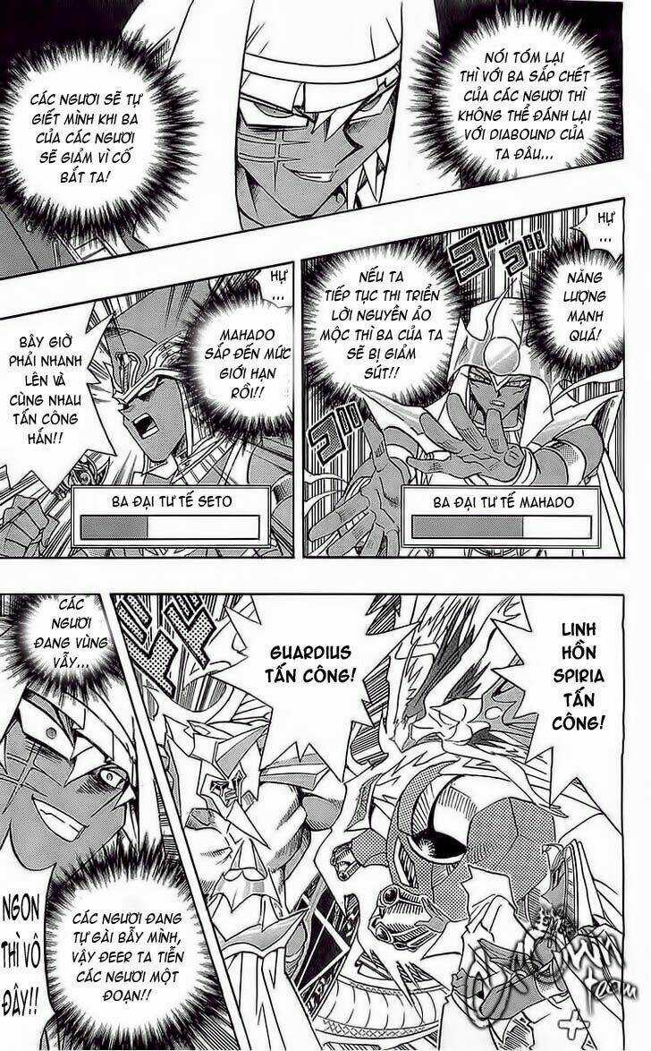 Vua Trò Chơi - Chapter 288 - Trang 12