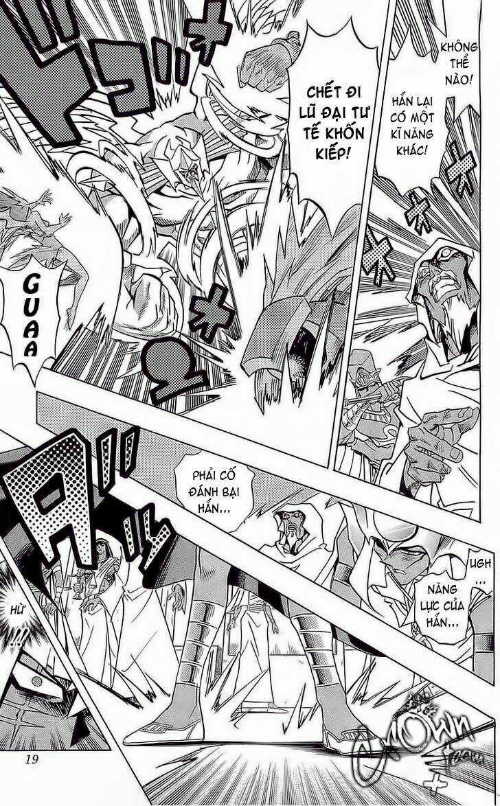 Vua Trò Chơi - Chapter 288 - Trang 13