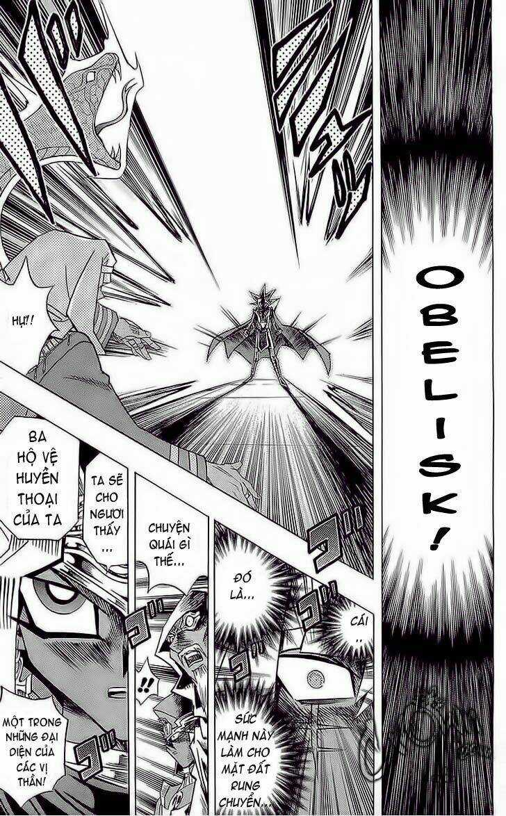 Vua Trò Chơi - Chapter 288 - Trang 17