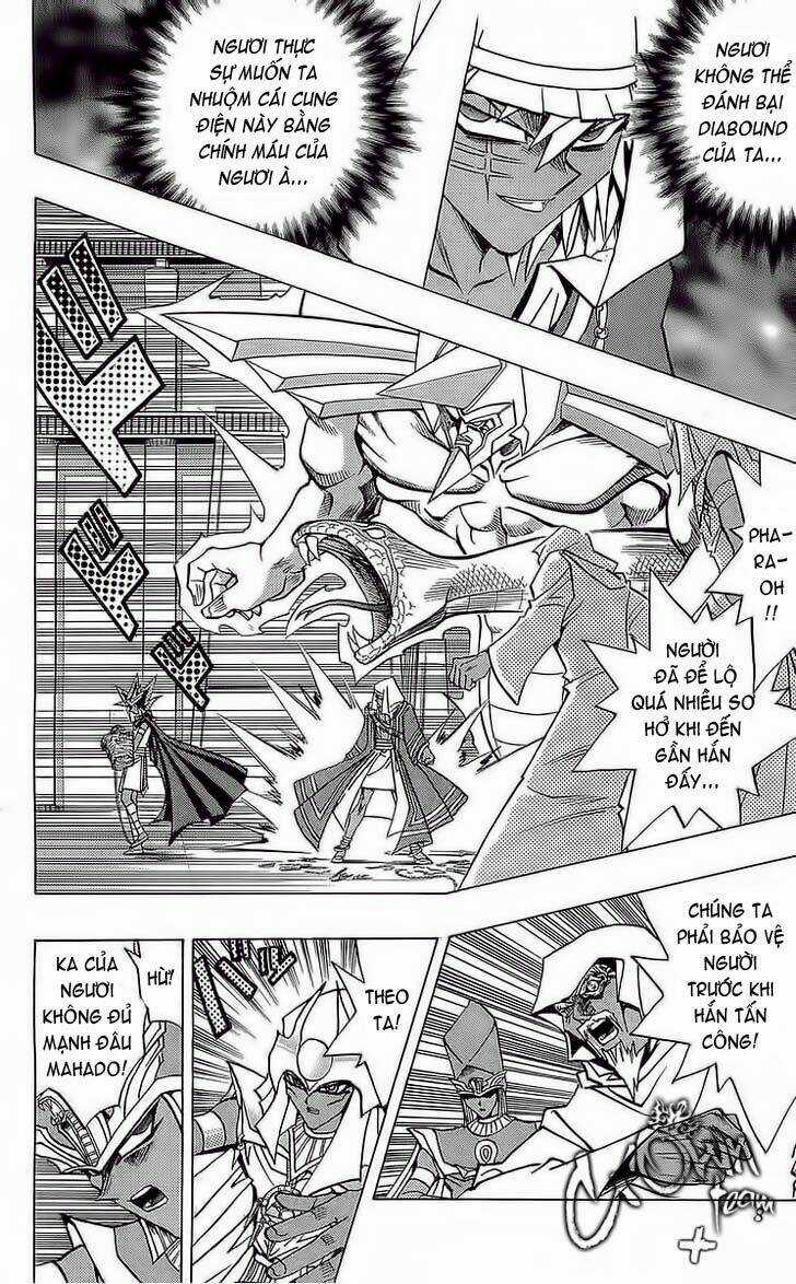 Vua Trò Chơi - Chapter 288 - Trang 3