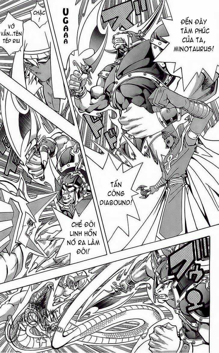 Vua Trò Chơi - Chapter 288 - Trang 4