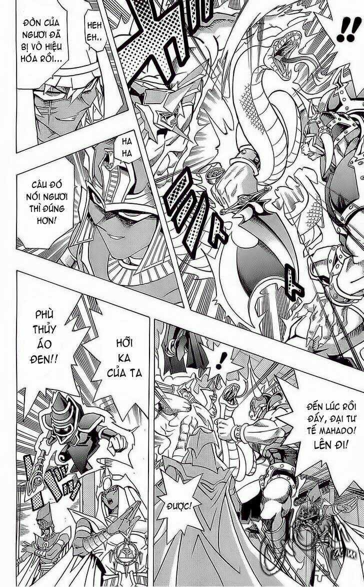 Vua Trò Chơi - Chapter 288 - Trang 5