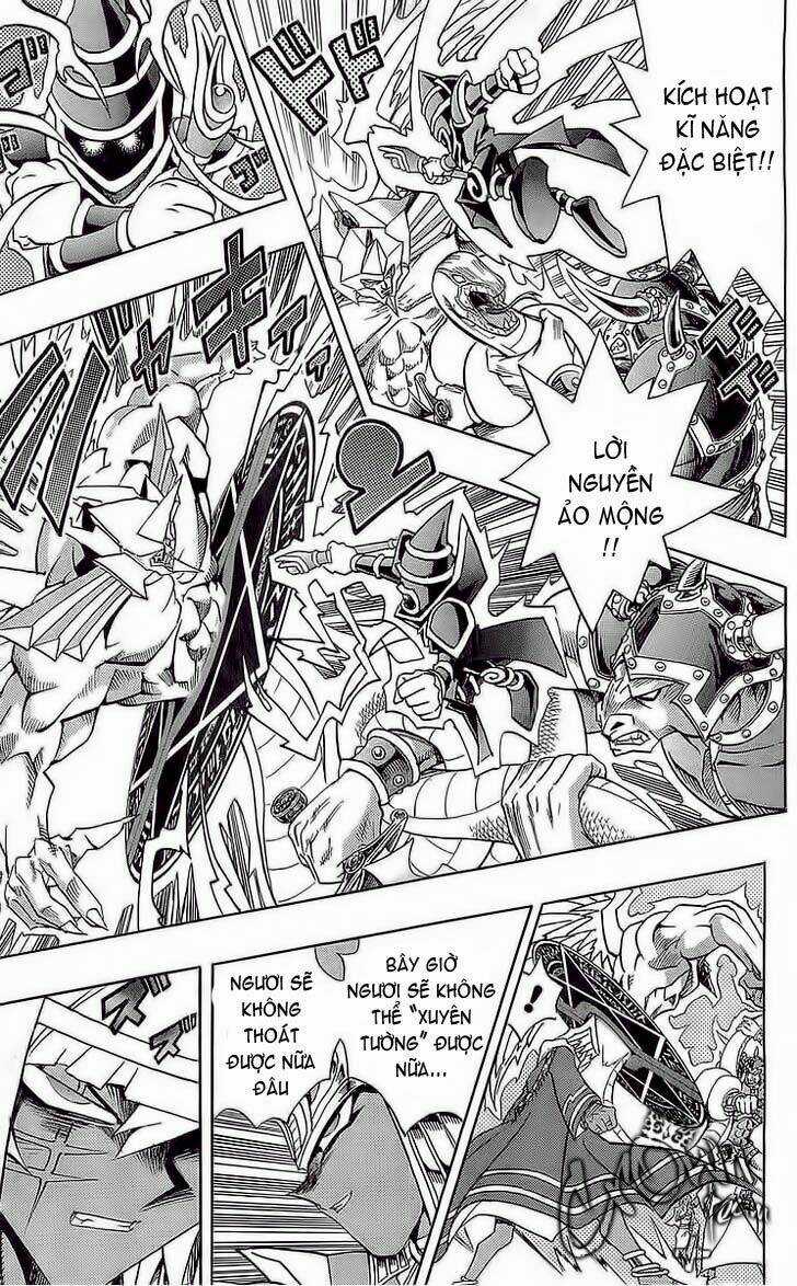 Vua Trò Chơi - Chapter 288 - Trang 6