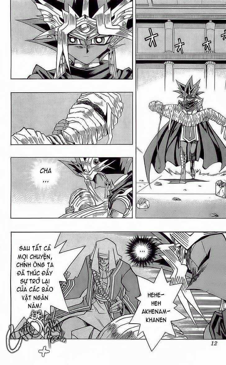 Vua Trò Chơi - Chapter 288 - Trang 7