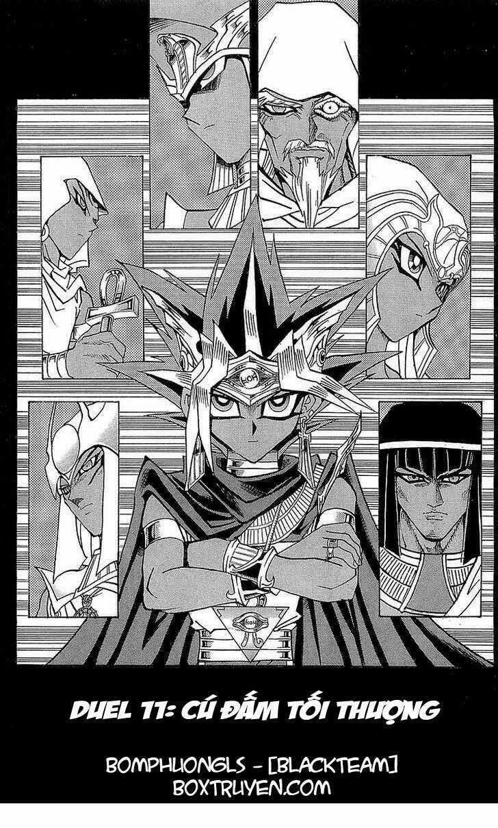 Vua Trò Chơi - Chapter 289 - Trang 1