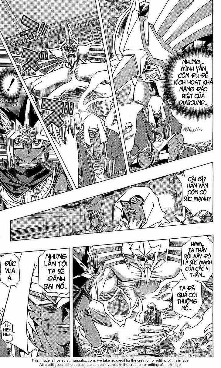 Vua Trò Chơi - Chapter 289 - Trang 17