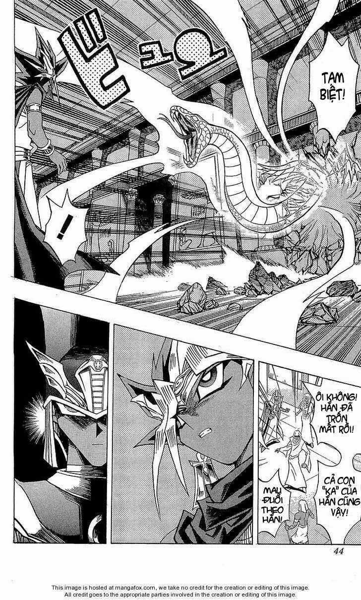 Vua Trò Chơi - Chapter 289 - Trang 18