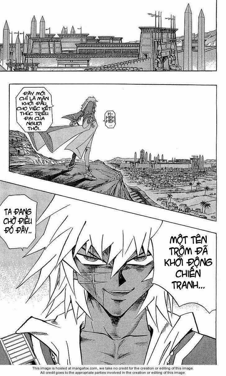 Vua Trò Chơi - Chapter 289 - Trang 19
