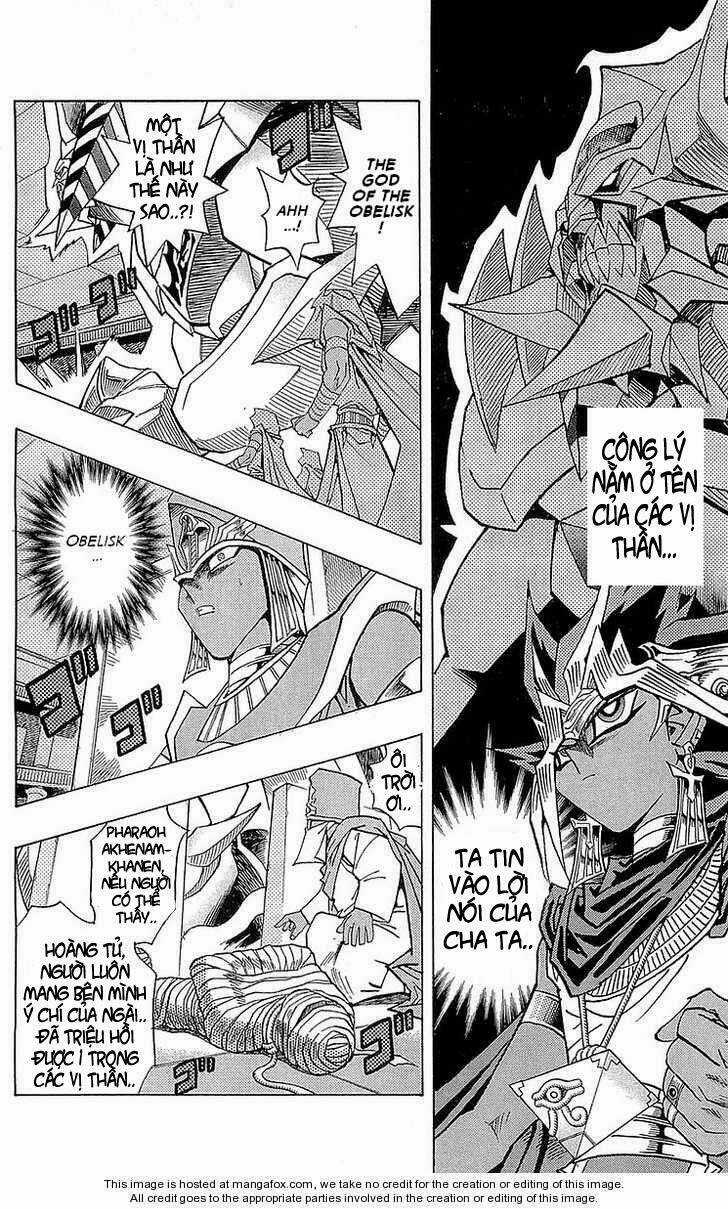 Vua Trò Chơi - Chapter 289 - Trang 4